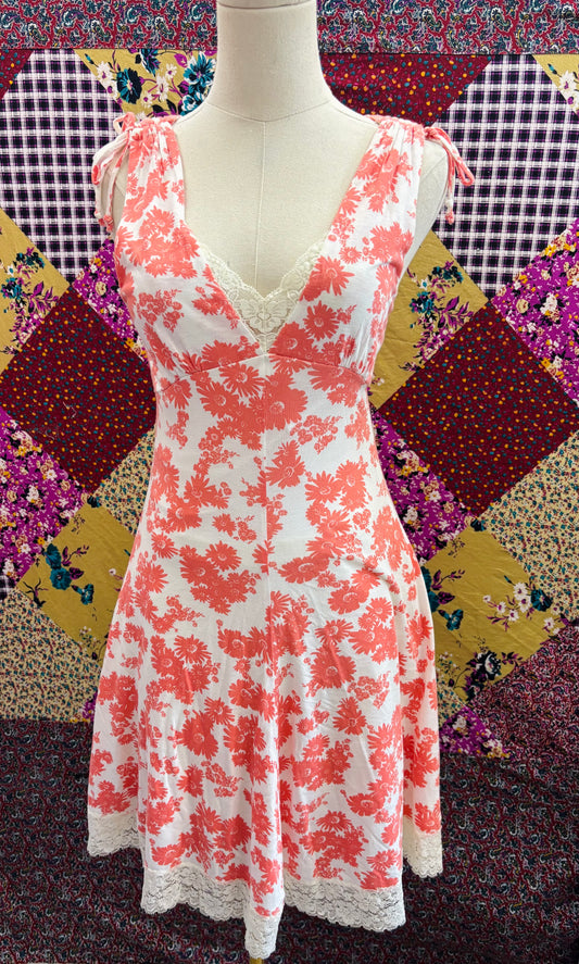 Floral guess dress
